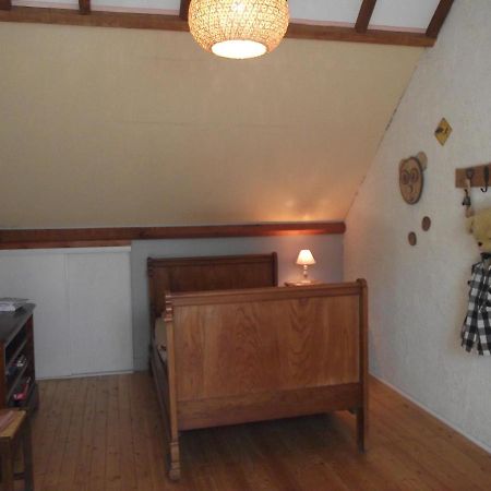 Chambres Du Gres Rouge De Beauval ภายนอก รูปภาพ