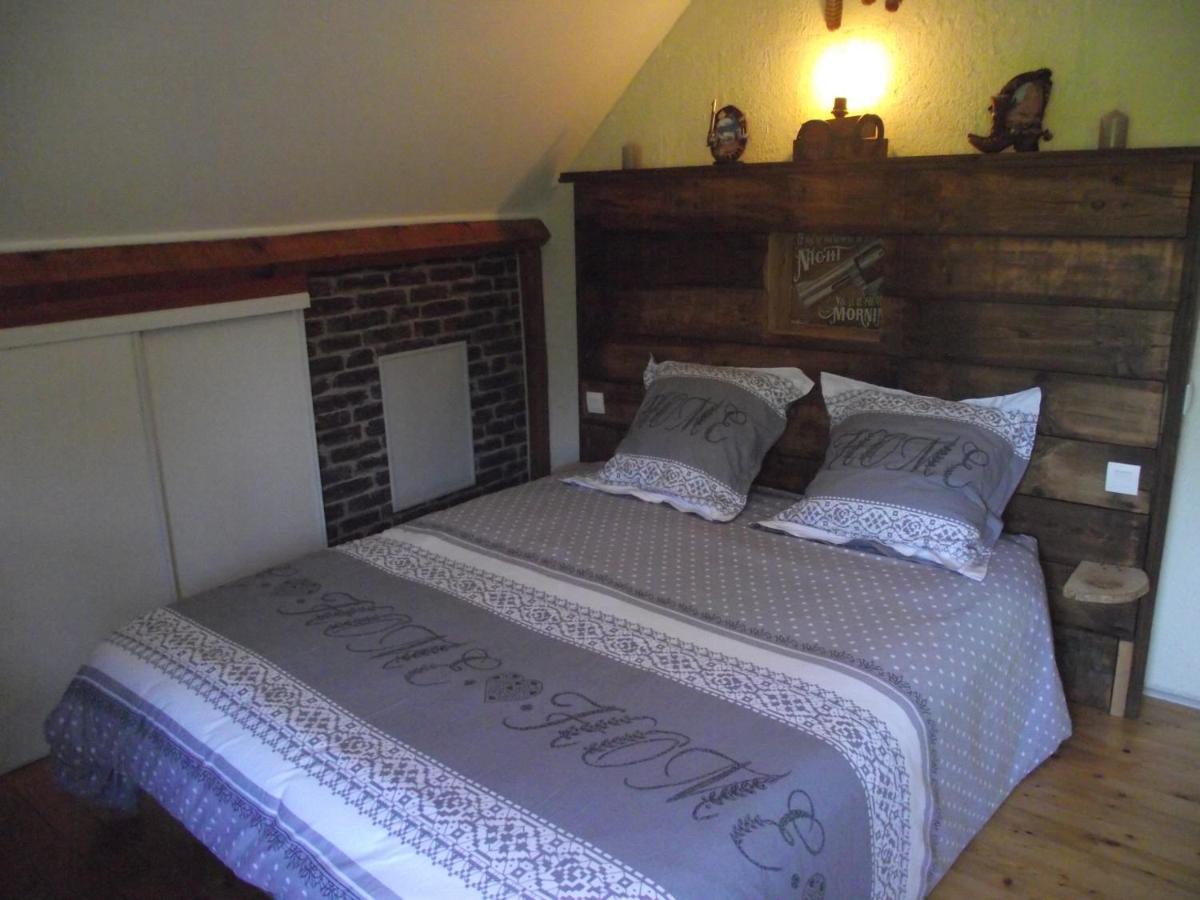 Chambres Du Gres Rouge De Beauval ภายนอก รูปภาพ