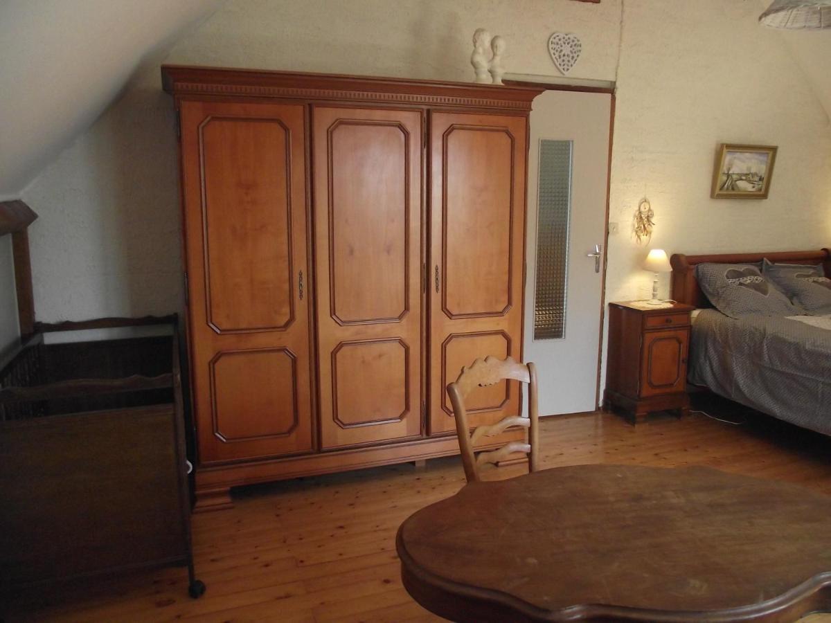 Chambres Du Gres Rouge De Beauval ภายนอก รูปภาพ