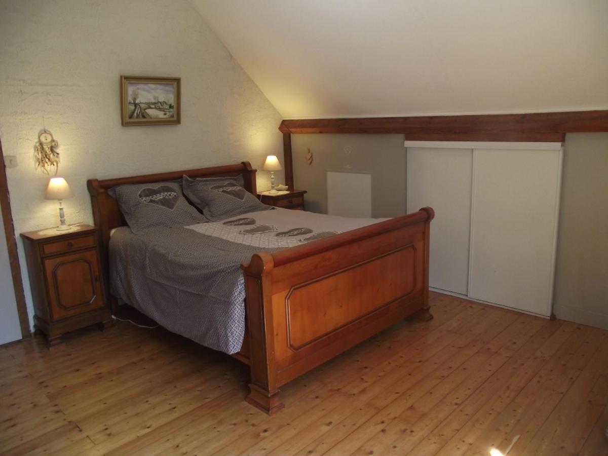 Chambres Du Gres Rouge De Beauval ภายนอก รูปภาพ