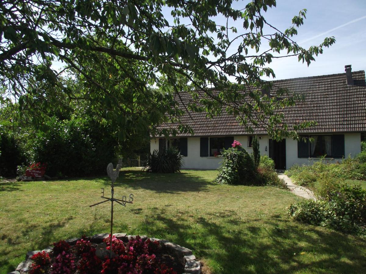 Chambres Du Gres Rouge De Beauval ภายนอก รูปภาพ