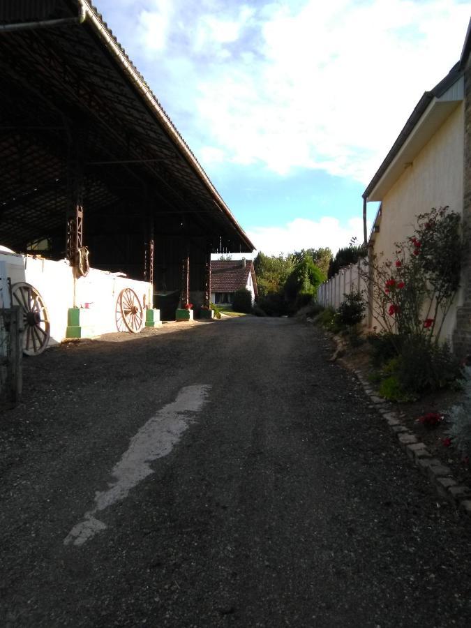 Chambres Du Gres Rouge De Beauval ภายนอก รูปภาพ